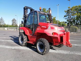 Carreta elevadora todo terreno Manitou M26-4 T3B - 6