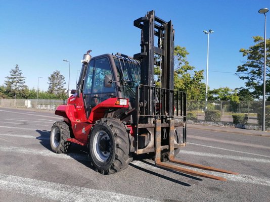 Carreta elevadora todo terreno Manitou M26-4 T3B - 1