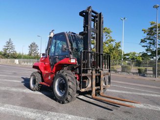 Carreta elevadora todo terreno Manitou M26-4 T3B - 1