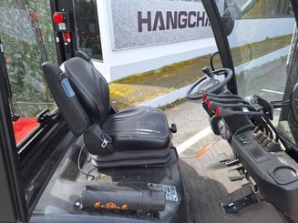 Empilhador de contrapeso 4 rodas Hangcha XF35G