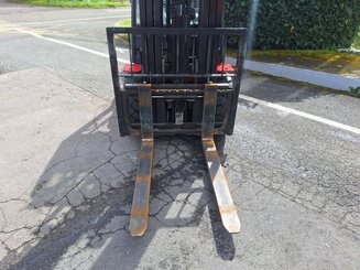 Empilhador de contrapeso 4 rodas Hangcha XF35G