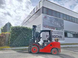 Empilhador de contrapeso 4 rodas Hangcha XF35G