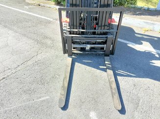 Empilhador de contrapeso 4 rodas Hangcha XF25D - 12