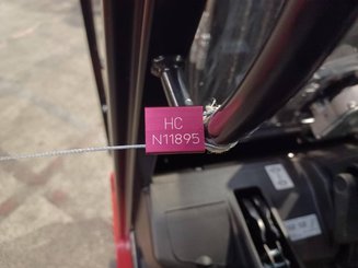 Empilhador de contrapeso 4 rodas Hangcha XF18G - 3