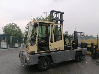 Empilhador lateral Hubtex S50G