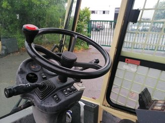 Empilhador lateral Hubtex S50G - 2