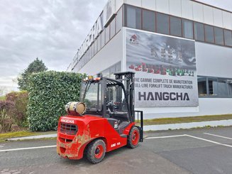 Empilhador de contrapeso 4 rodas Hangcha XF35G