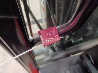 Empilhador de contrapeso 3 rodas Hangcha A3W15 - 4