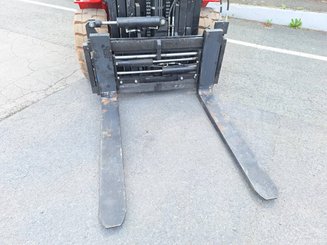 Empilhador de contrapeso 4 rodas Hangcha A4W50-E