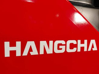 Empilhador de contrapeso 4 rodas Hangcha XF35G