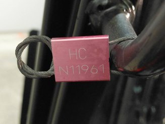 Empilhador de contrapeso 4 rodas Hangcha XF35G