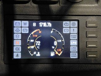 Empilhador de contrapeso 4 rodas Hangcha XF35G