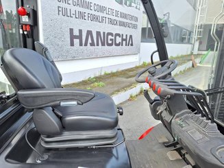 Empilhador de contrapeso 4 rodas Hangcha XF35G
