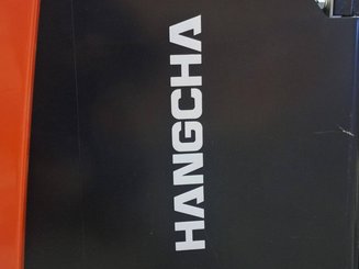 Levantador com plataforma dobrável Hangcha CDD16-AZ3S