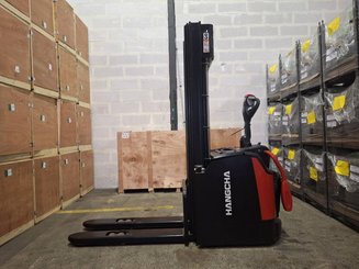 Levantador com plataforma dobrável Hangcha CDD16-AZ3S