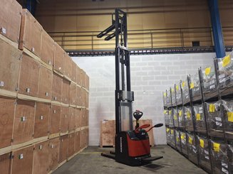 Levantador com plataforma dobrável Hangcha CDD16-AZ3S