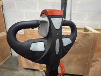 Levantador com plataforma dobrável Hangcha CDD16-AZ3S