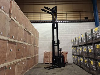 Levantador com plataforma dobrável Hangcha CDD16-AZ3S