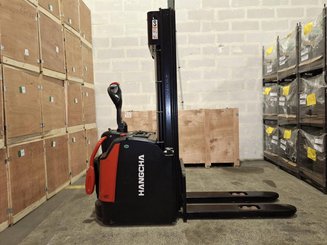 Levantador com plataforma dobrável Hangcha CDD16-AZ3S