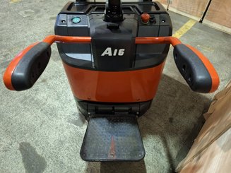 Levantador com plataforma dobrável Hangcha CDD16-AZ3S