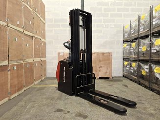 Levantador com plataforma dobrável Hangcha CDD16-AZ3S