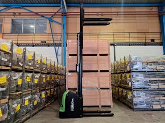 Stacker com condutor a pé Hangcha CDD16-AC1-LI