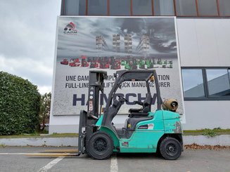 Empilhador de contrapeso 4 rodas Mitsubishi FG25NT - 2