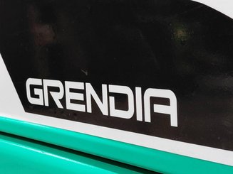 Empilhador de contrapeso 4 rodas Mitsubishi FG25NT