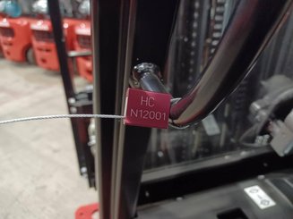 Empilhador de contrapeso 4 rodas Hangcha XF35G