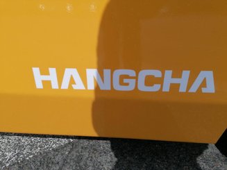 Empilhador de contrapeso 4 rodas Hangcha R50D - 15