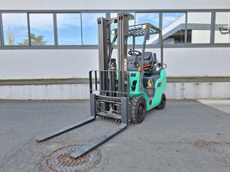 Empilhador de contrapeso 4 rodas Mitsubishi FG15N