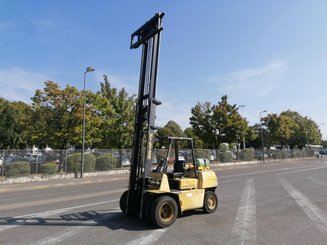 Empilhador de contrapeso 4 rodas Hyster H4.00XL