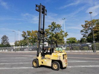Empilhador de contrapeso 4 rodas Hyster H4.00XL