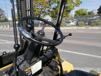 Empilhador de contrapeso 4 rodas Hyster H4.00XL