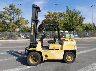 Empilhador de contrapeso 4 rodas Hyster H4.00XL