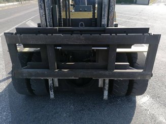 Empilhador de contrapeso 4 rodas Hyster H4.00XL