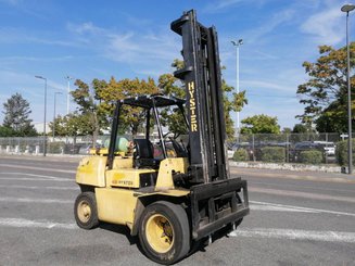 Empilhador de contrapeso 4 rodas Hyster H4.00XL