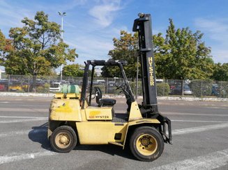 Empilhador de contrapeso 4 rodas Hyster H4.00XL