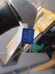 Porta-paletes eléctrico com condutor a pé Caterpillar NPP20N2