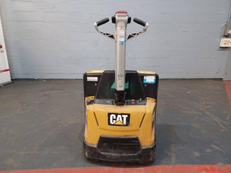 Porta-paletes eléctrico com condutor a pé Caterpillar NPP20N2