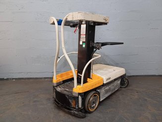 Plataforma com mastro vertical Crown WAVE60-118