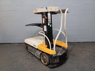 Plataforma com mastro vertical Crown WAVE60-118