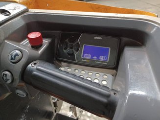 Plataforma com mastro vertical Crown WAVE60-118