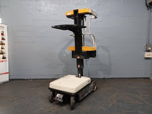 Plataforma com mastro vertical Crown WAVE60-118 - 1