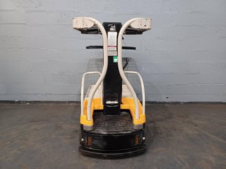 Plataforma com mastro vertical Crown WAVE60-118