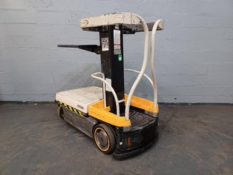 Plataforma com mastro vertical Crown WAVE60-118