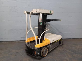 Plataforma com mastro vertical Crown WAVE60-118