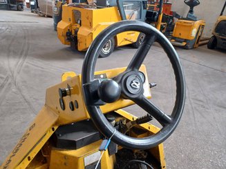Trator de reboque Charlatte TE206
