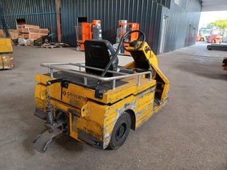 Trator de reboque Charlatte TE206