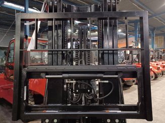 Empilhador de contrapeso 4 rodas Hangcha XC18i